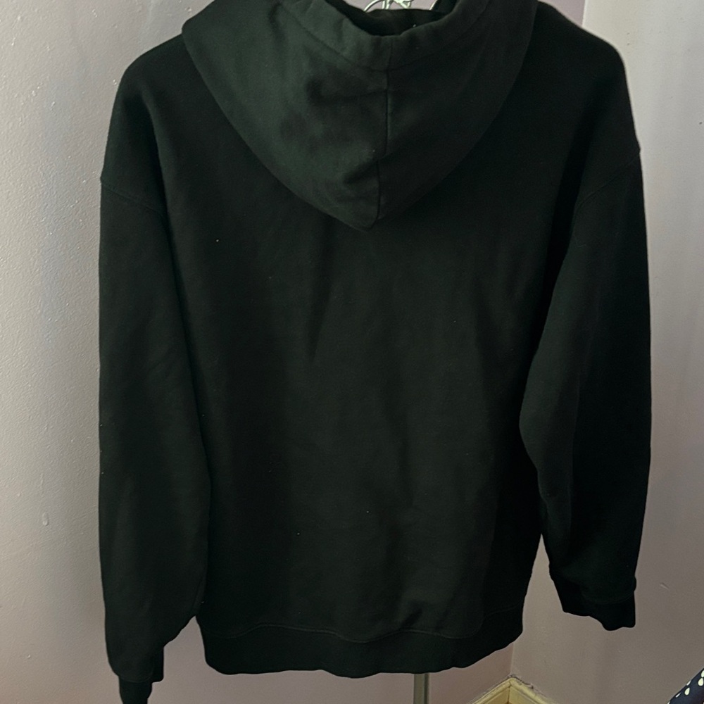 Flash sale 🎉 Givenchy Paris Cotton Pull Over Hoodie with Multicolor Drip Logo - Picture 9 of 11
